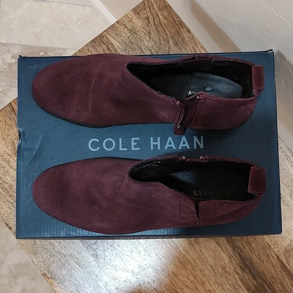 Cole Haan Addie Bootie - Picture 5 of 5